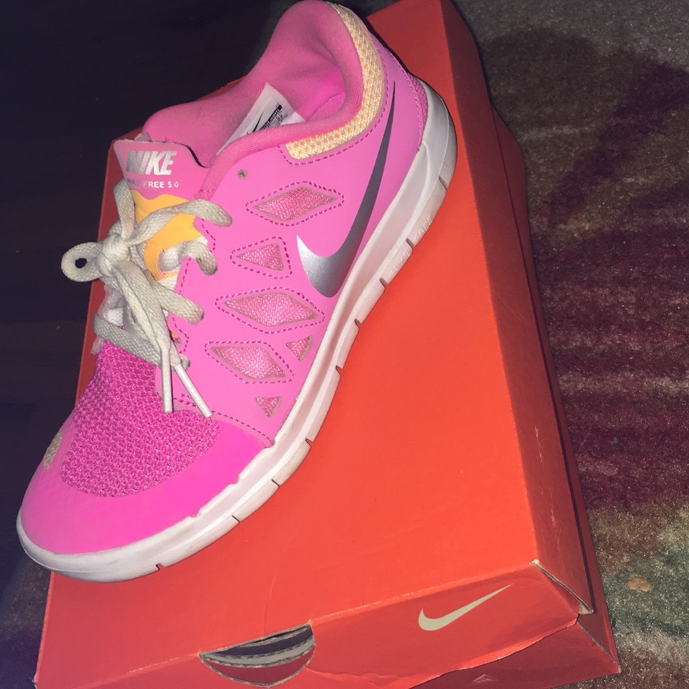 Nike Free 5 Running Shoes